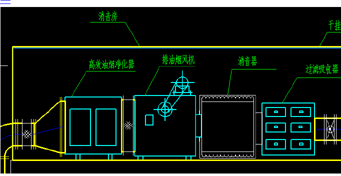 餐饮业厨房排烟系统设计(图)-上海皖清油烟管道清洗